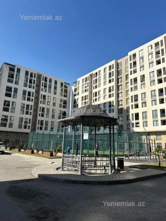 182 000 AZN - 2 otaqlı mənzil Satılır, Dərnəgül, Binəqədi, Bakı