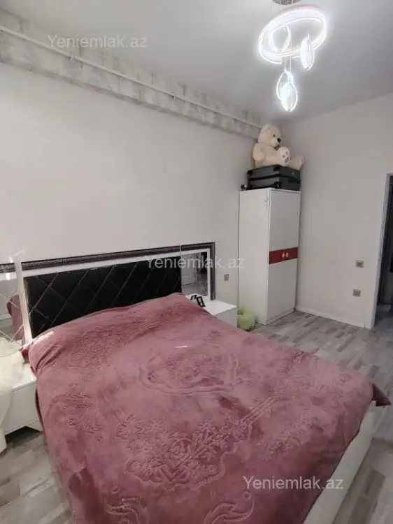 125 000 AZN - 3 otaqlı mənzil Satılır, 10-cu mikrorayon, Sumqayıt