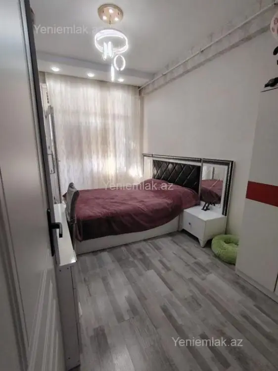 125 000 AZN - 3 otaqlı mənzil Satılır, 10-cu mikrorayon, Sumqayıt