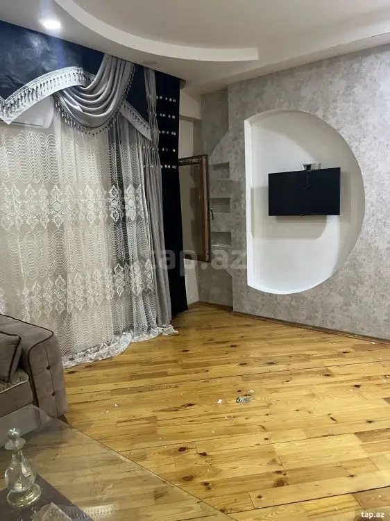 550 AZN - 5 otaqlı mənzil Kirayə (aylıq), Xırdalan