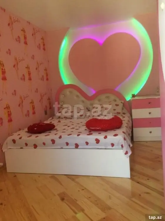 550 AZN - 5 otaqlı mənzil Kirayə (aylıq), Xırdalan
