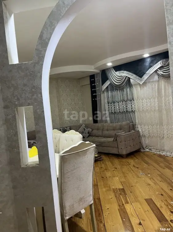 550 AZN - 5 otaqlı mənzil Kirayə (aylıq), Xırdalan