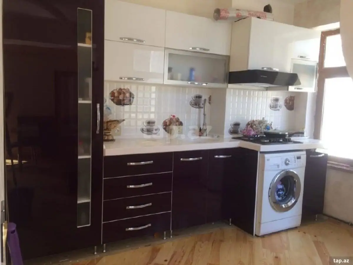 550 AZN - 5 otaqlı mənzil Kirayə (aylıq), Xırdalan