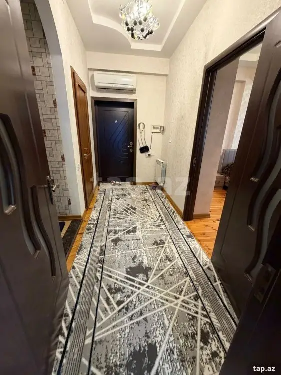 650 AZN - 2 otaqlı mənzil Kirayə (aylıq), Yasamal qəs., Yasamal, Bakı