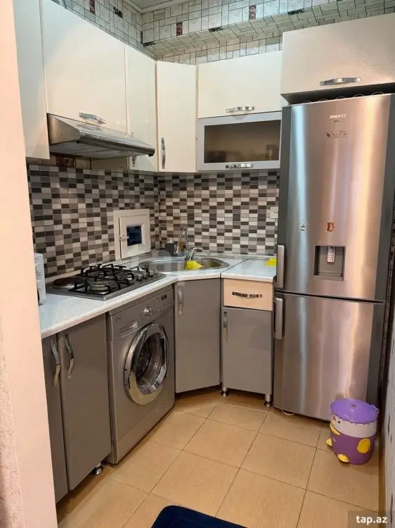650 AZN - 2 otaqlı mənzil Kirayə (aylıq), Yasamal qəs., Yasamal, Bakı