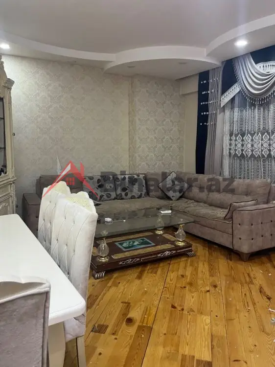 550 AZN - 5 otaqlı mənzil Kirayə (aylıq), Xırdalan