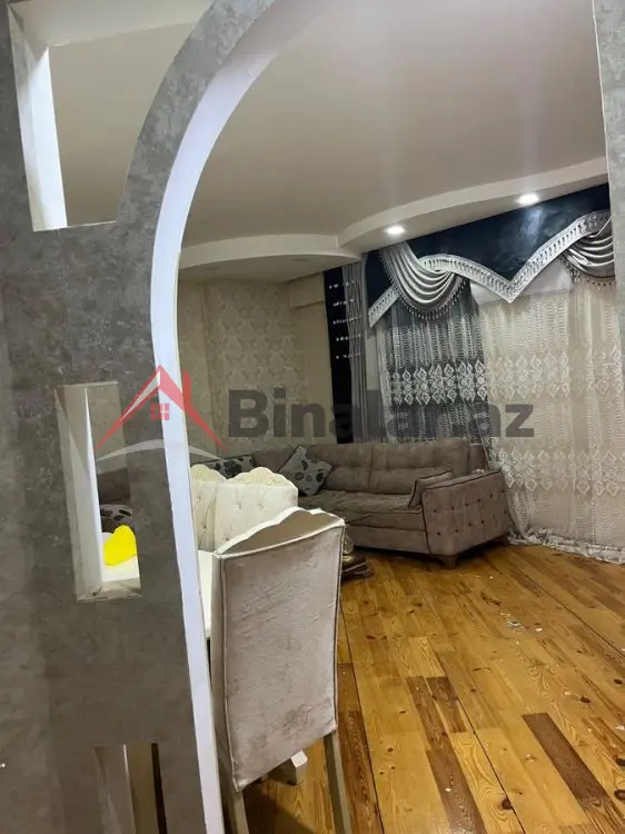 550 AZN - 5 otaqlı mənzil Kirayə (aylıq), Xırdalan