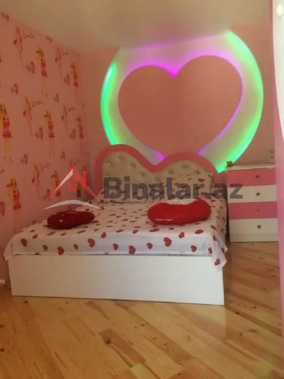 550 AZN - 5 otaqlı mənzil Kirayə (aylıq), Xırdalan