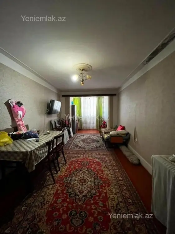 105 000 AZN - 3 otaqlı mənzil Satılır, 8-ci mikrorayon, Sumqayıt