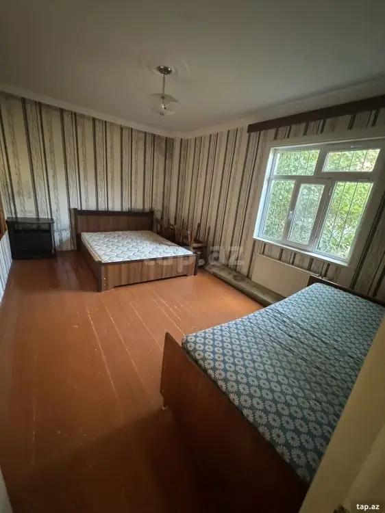 400 AZN - 4 otaqlı mənzil Kirayə (aylıq), Qəbələ