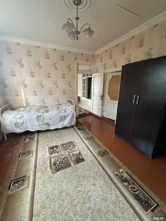 400 AZN - 4 otaqlı mənzil Kirayə (aylıq), Qəbələ