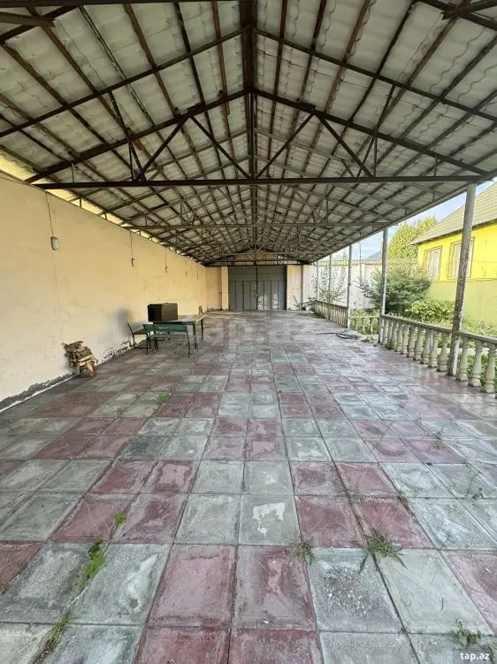 400 AZN - 4 otaqlı mənzil Kirayə (aylıq), Qəbələ