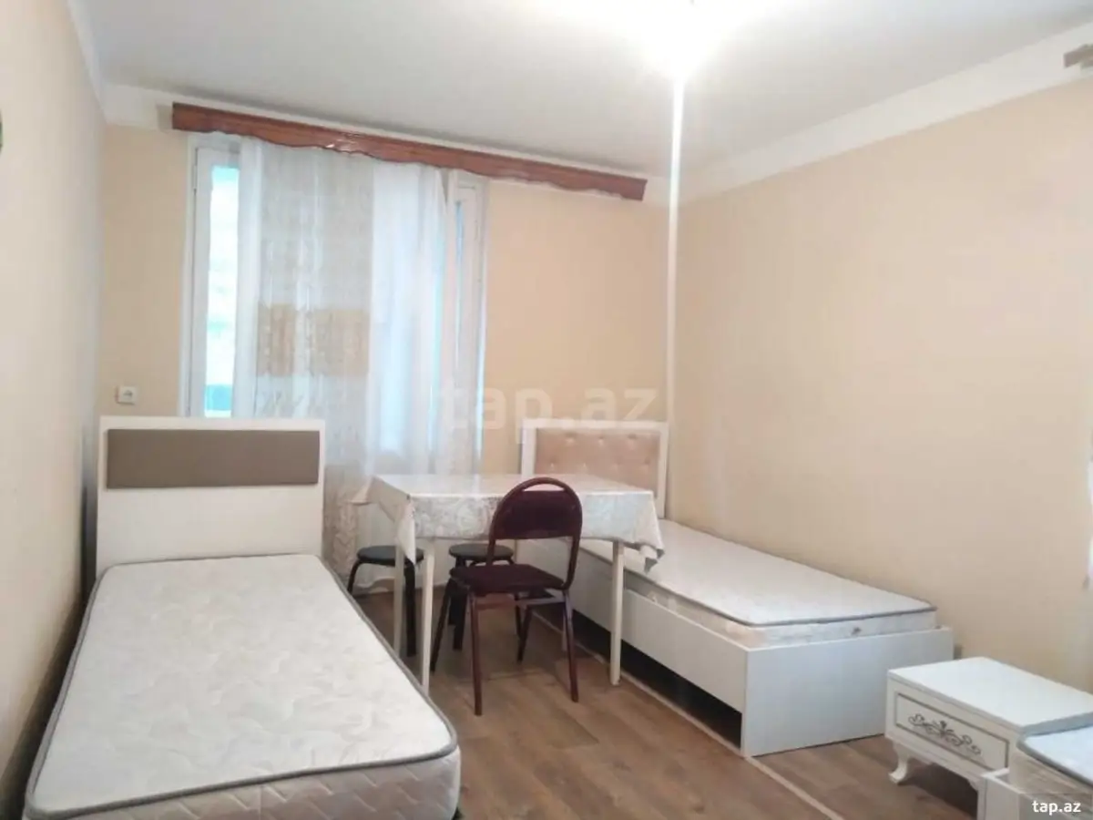 500 AZN - 1 otaqlı mənzil Kirayə (aylıq), Bakı