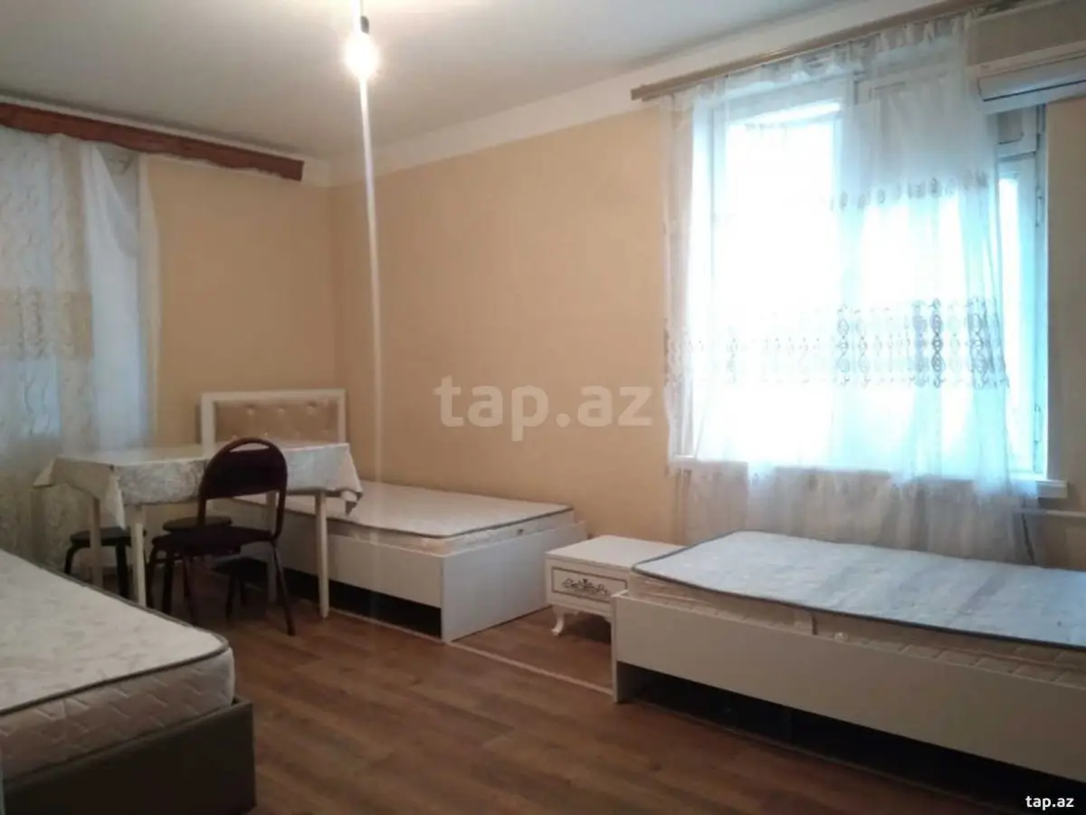 500 AZN - 1 otaqlı mənzil Kirayə (aylıq), Bakı