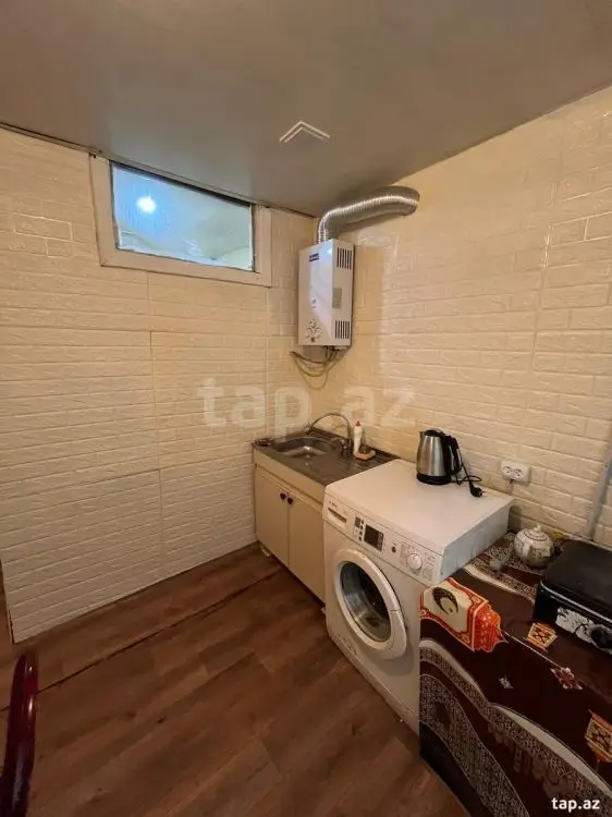 500 AZN - 1 otaqlı mənzil Kirayə (aylıq), Bakı