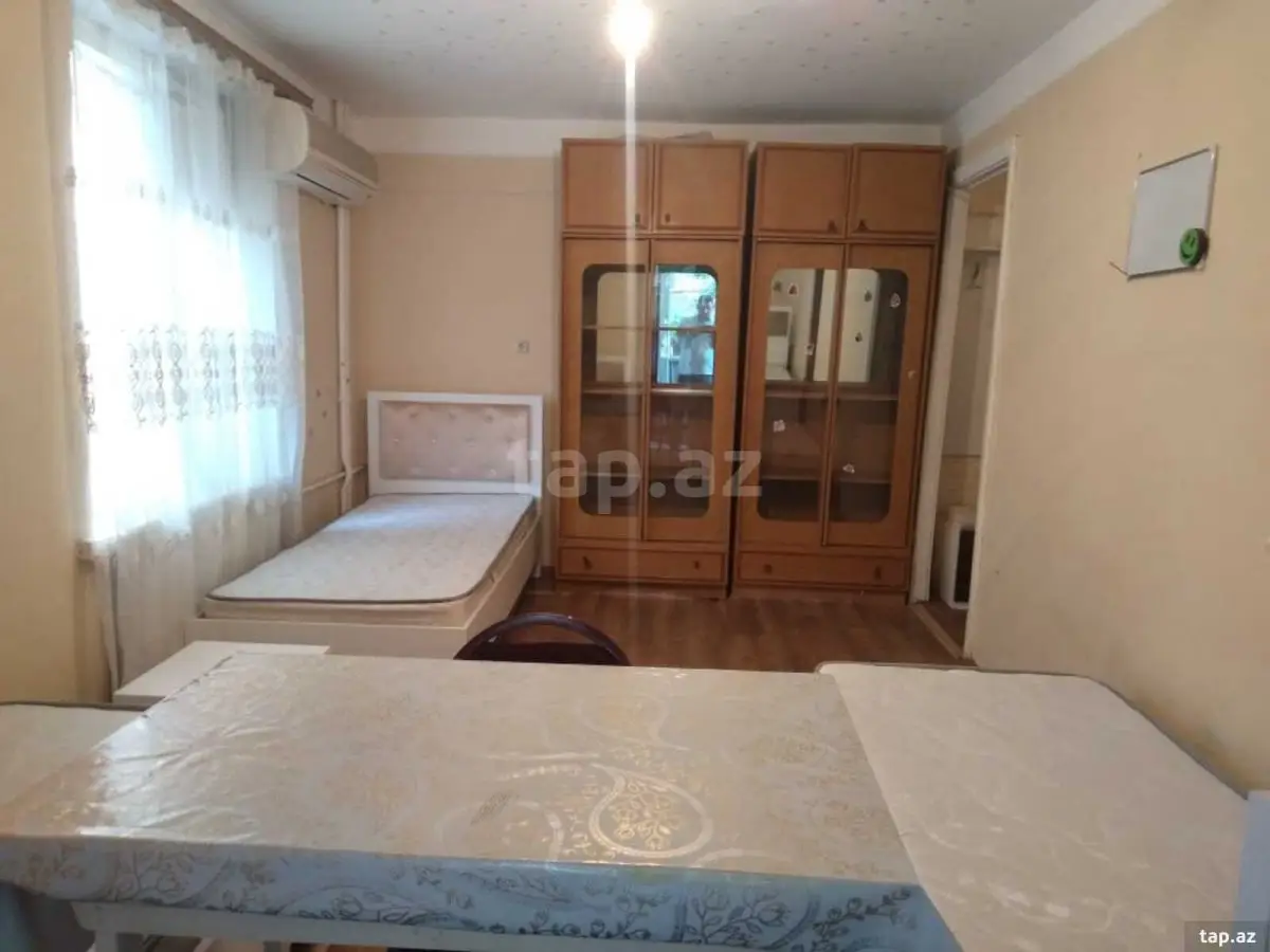 500 AZN - 1 otaqlı mənzil Kirayə (aylıq), Bakı