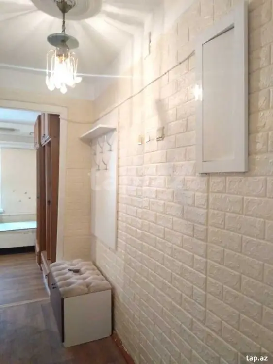 500 AZN - 1 otaqlı mənzil Kirayə (aylıq), Bakı
