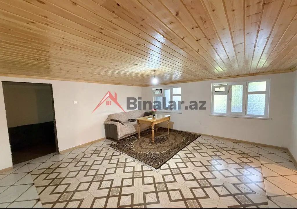 60 AZN - 2 otaqlı mənzil Kirayə (aylıq), Zaqatala