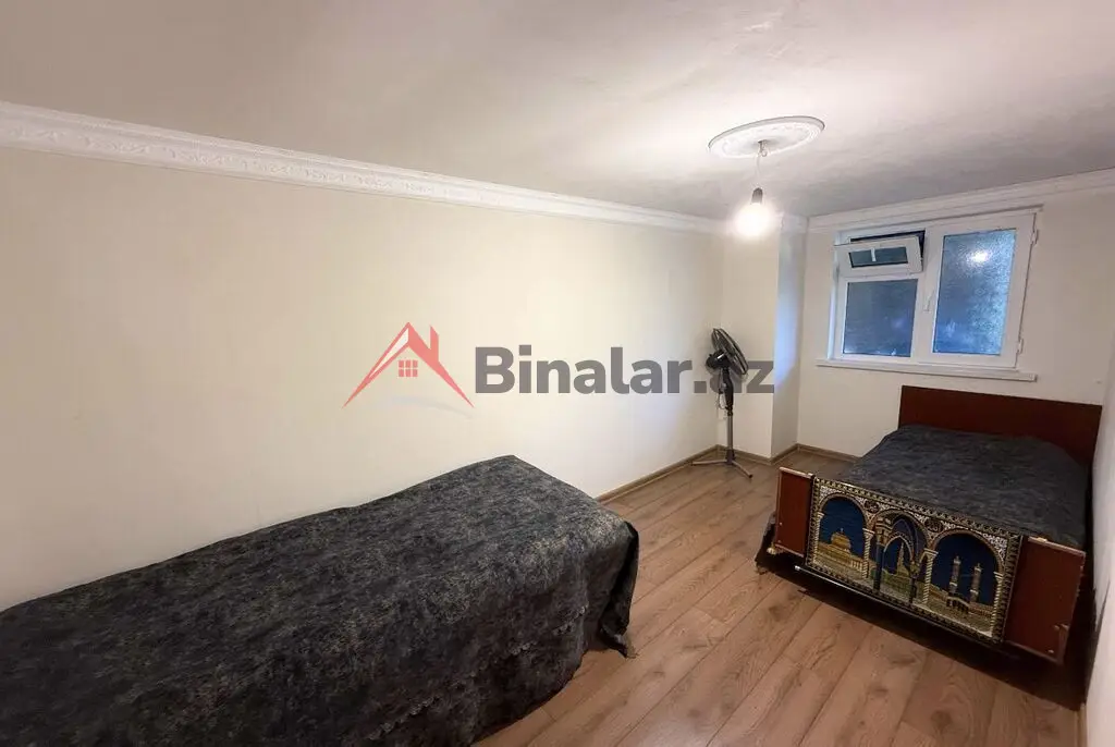 60 AZN - 2 otaqlı mənzil Kirayə (aylıq), Zaqatala