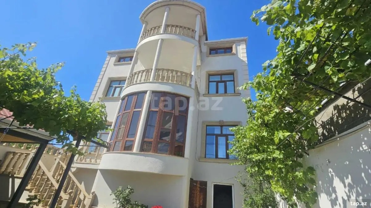 550 AZN - 5 otaqlı mənzil Kirayə (aylıq), Bakı