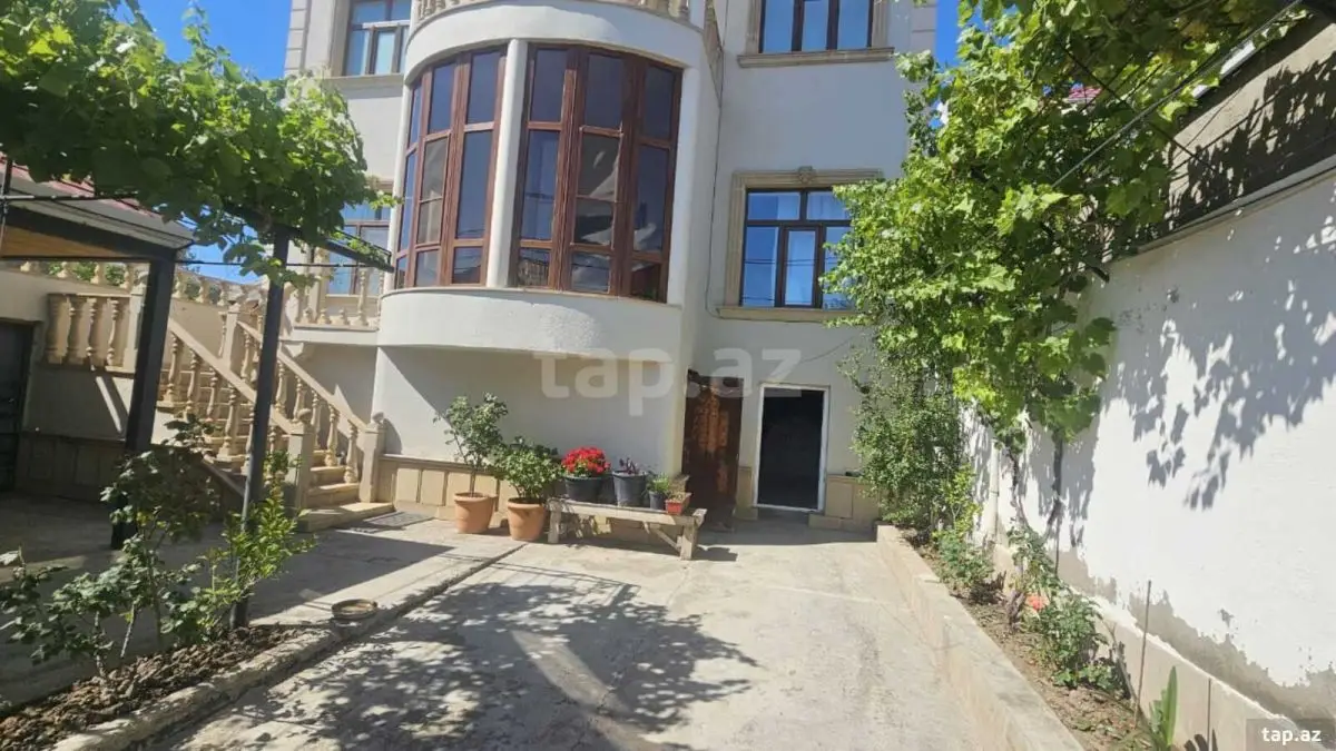 550 AZN - 5 otaqlı mənzil Kirayə (aylıq), Bakı