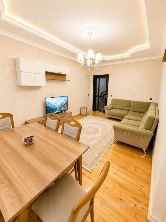165 000 AZN - 2 otaqlı mənzil Satılır, Xətai, Bakı