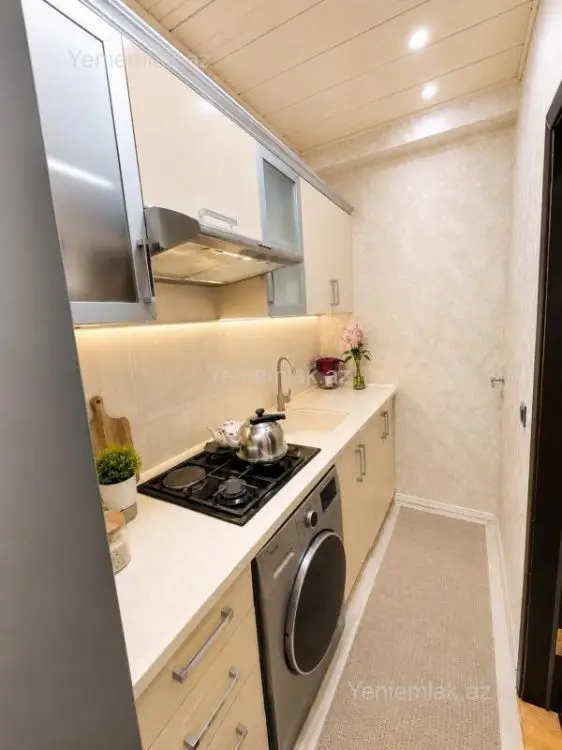 165 000 AZN - 2 otaqlı mənzil Satılır, Xətai, Bakı