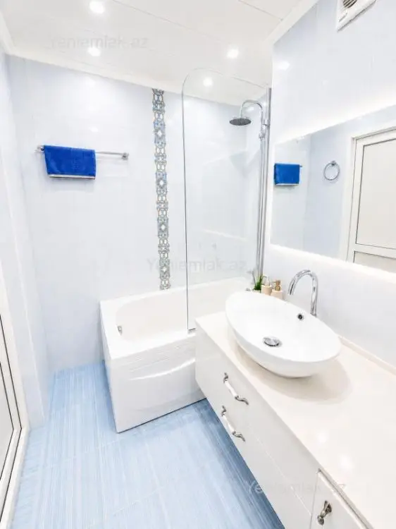 165 000 AZN - 2 otaqlı mənzil Satılır, Xətai, Bakı