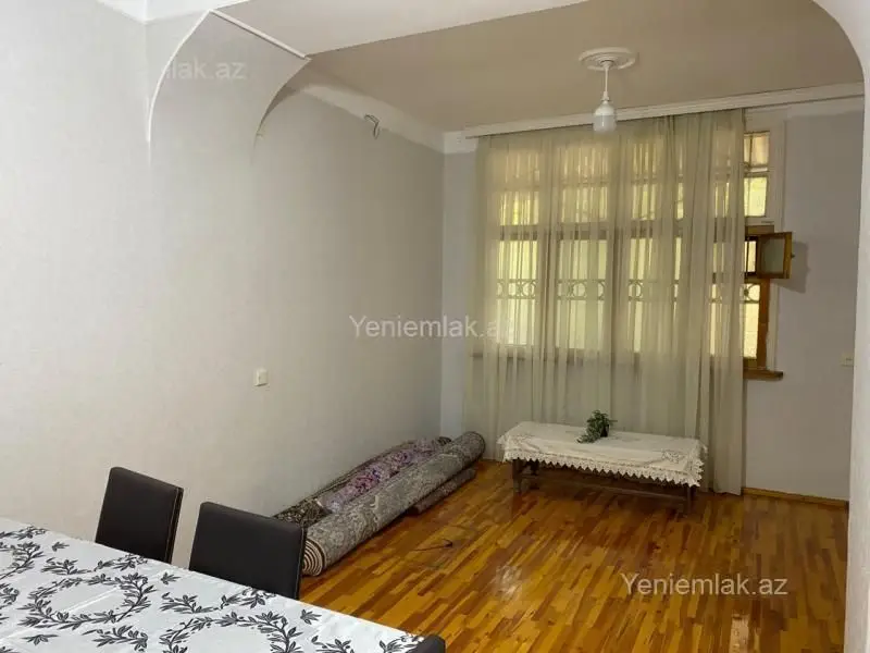 1 200 AZN - 5 otaqlı mənzil Kirayə (aylıq), Nəsimi, Bakı
