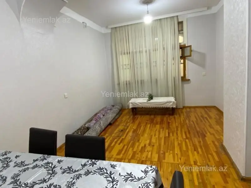 1 200 AZN - 5 otaqlı mənzil Kirayə (aylıq), Nəsimi, Bakı