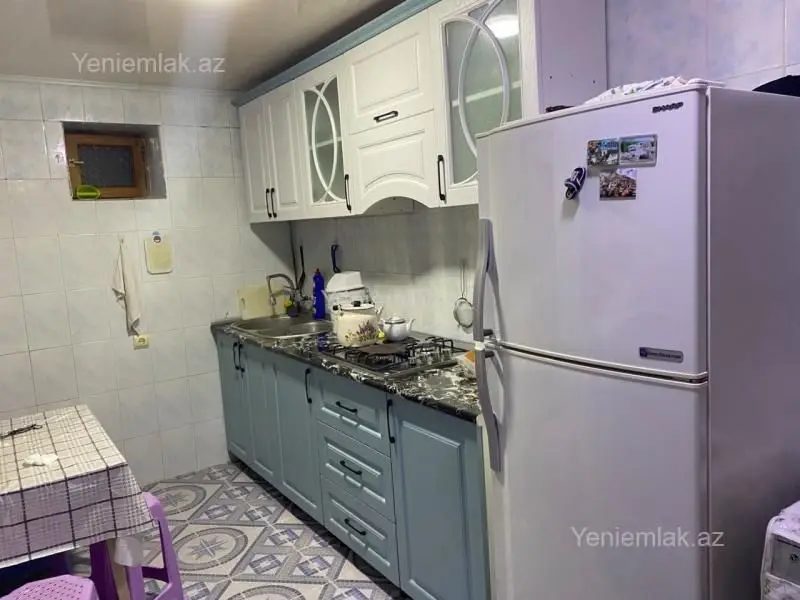 1 200 AZN - 5 otaqlı mənzil Kirayə (aylıq), Nəsimi, Bakı