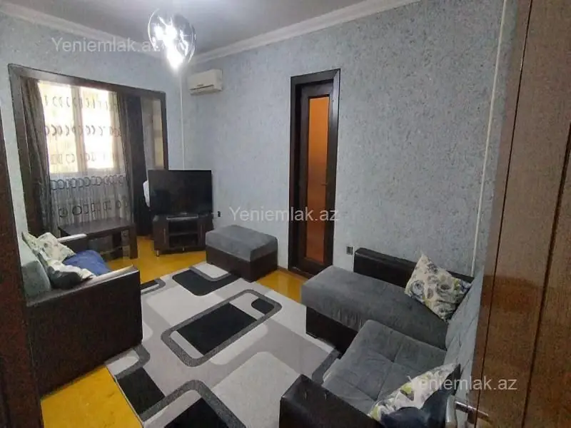 157 000 AZN - 2 otaqlı mənzil Satılır, Xətai, Bakı