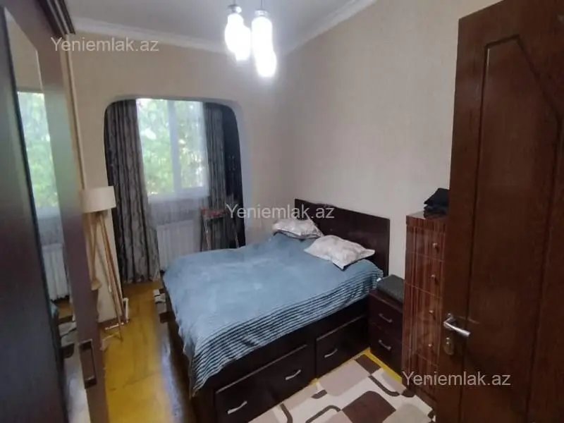 157 000 AZN - 2 otaqlı mənzil Satılır, Xətai, Bakı