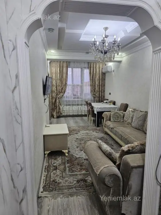 130 000 AZN - 3 otaqlı mənzil Satılır, Xırdalan