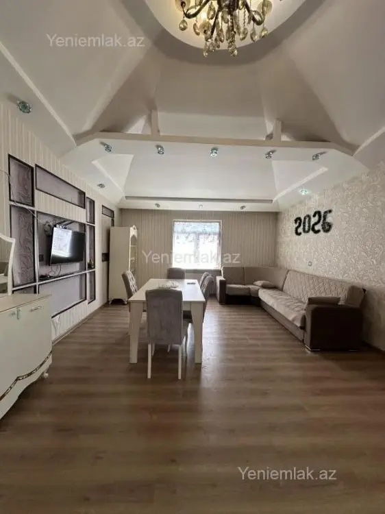 97 000 AZN - 3 otaqlı mənzil Satılır, Qurtuluş 93, Abşeron