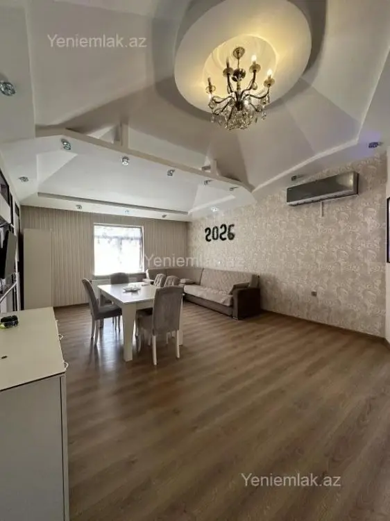 97 000 AZN - 3 otaqlı mənzil Satılır, Qurtuluş 93, Abşeron