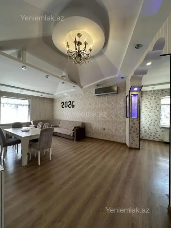 97 000 AZN - 3 otaqlı mənzil Satılır, Qurtuluş 93, Abşeron