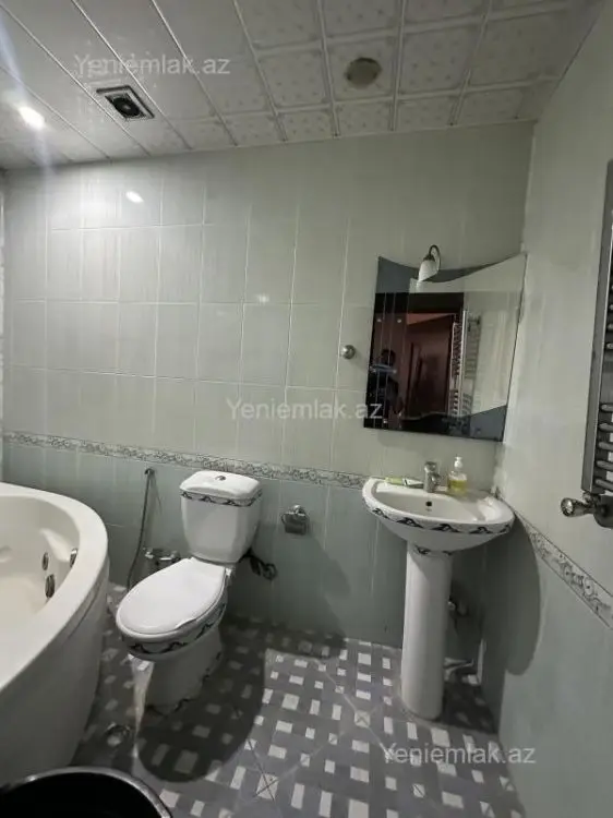 97 000 AZN - 3 otaqlı mənzil Satılır, Qurtuluş 93, Abşeron