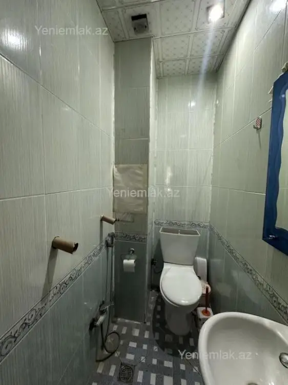 97 000 AZN - 3 otaqlı mənzil Satılır, Qurtuluş 93, Abşeron