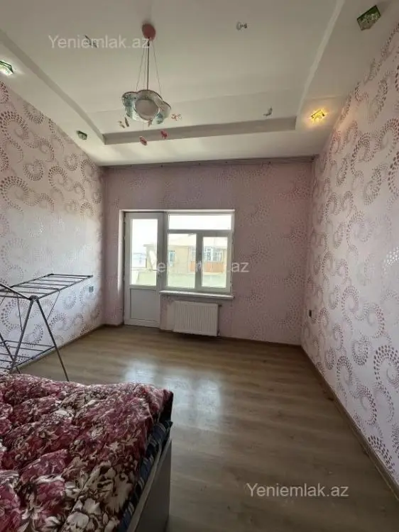 97 000 AZN - 3 otaqlı mənzil Satılır, Qurtuluş 93, Abşeron