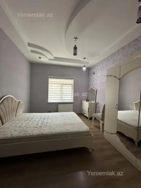 97 000 AZN - 3 otaqlı mənzil Satılır, Qurtuluş 93, Abşeron