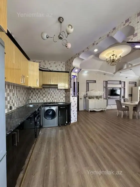 97 000 AZN - 3 otaqlı mənzil Satılır, Qurtuluş 93, Abşeron