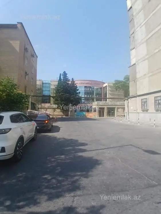 185 000 AZN - 3 otaqlı mənzil Satılır, Yasamal qəs., Yasamal, Bakı