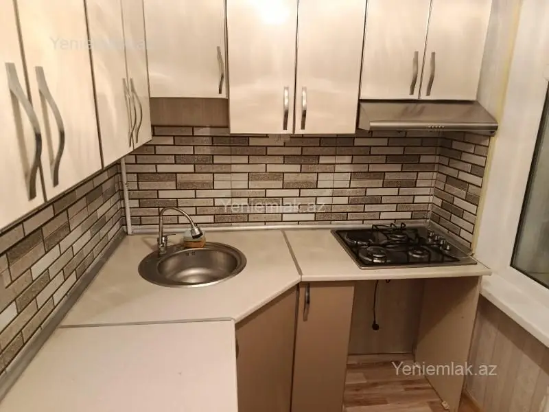 73 000 AZN - 1 otaqlı mənzil Satılır, 1-ci mikrorayon, Sumqayıt