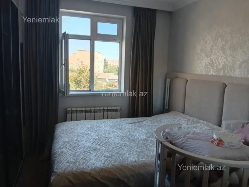 135 000 AZN - 3 otaqlı mənzil Satılır, Əmircan qəs., Suraxanı, Bakı