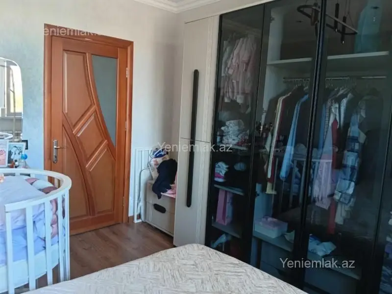 135 000 AZN - 3 otaqlı mənzil Satılır, Əmircan qəs., Suraxanı, Bakı
