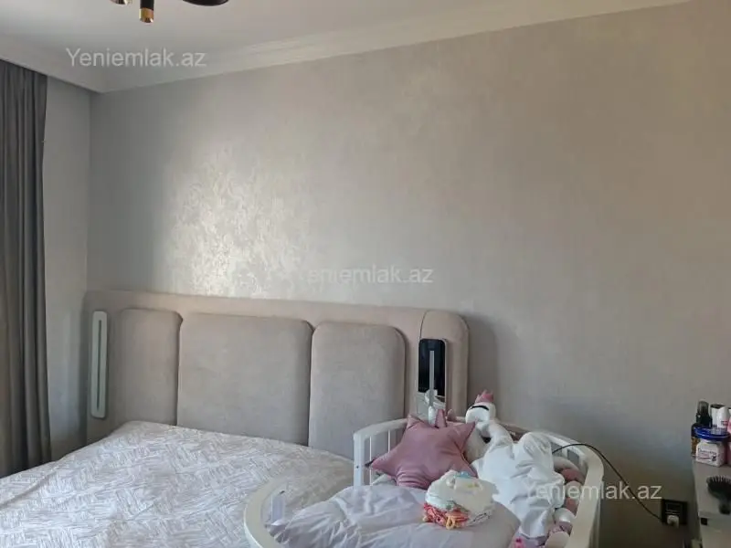 135 000 AZN - 3 otaqlı mənzil Satılır, Əmircan qəs., Suraxanı, Bakı