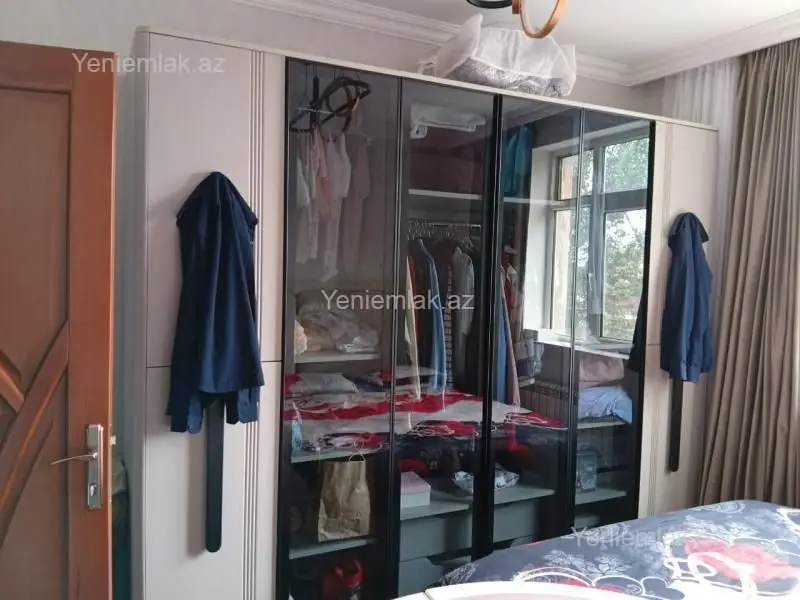 135 000 AZN - 3 otaqlı mənzil Satılır, Əmircan qəs., Suraxanı, Bakı
