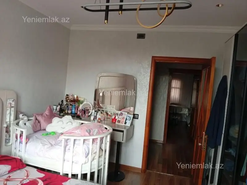 135 000 AZN - 3 otaqlı mənzil Satılır, Əmircan qəs., Suraxanı, Bakı