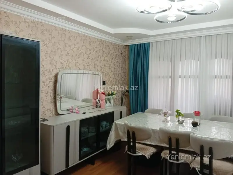 135 000 AZN - 3 otaqlı mənzil Satılır, Əmircan qəs., Suraxanı, Bakı